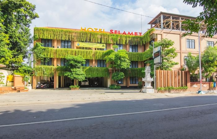 Hotel & Resto Selamet