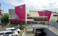 Wilo Hotel Bengkulu - ที่มีที่จอดรถ