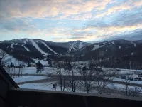 基靈頓頂層山景地下停車場泳池熱水浴缸公寓大廈-3F10 - 山景