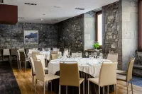 Hotel Balneario Orduña Plaza - breakfast