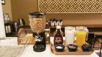 Blueboat Hostel Gyeongju - sarapan