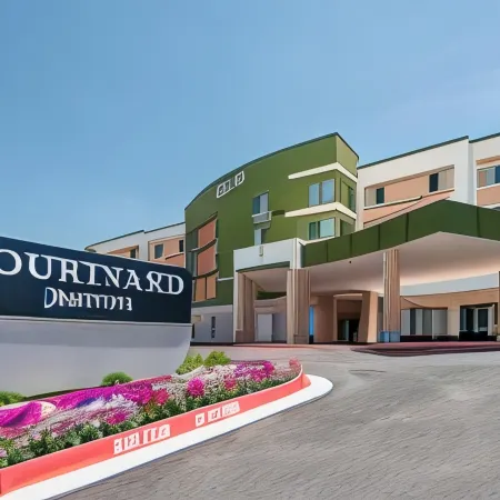Courtyard Ardmore