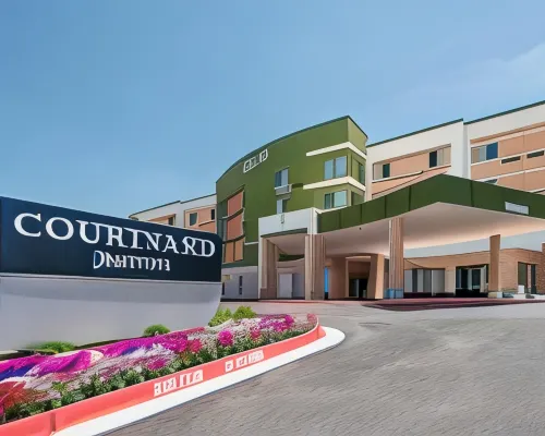 Courtyard Ardmore Hotels in Ardmore