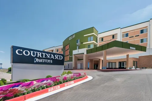 Courtyard Ardmore