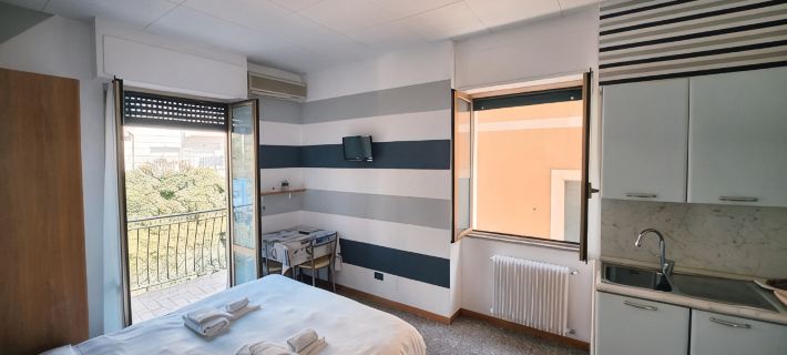 Residence Corallo Hotels in Alassio