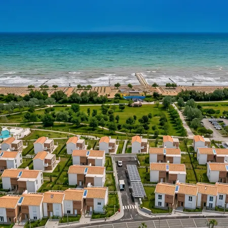 Pareus Beach Resort