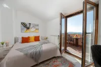 Villa San Martino With Heated Pool , Outside Jacuzzi & Hydromassage bathub -  Holiday Villas