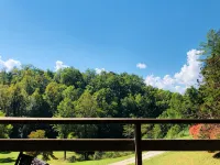 Nantahala Village - Mountain view