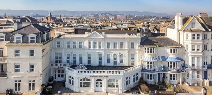 Eastbourne Riviera Hotel Hotels in Eastbourne