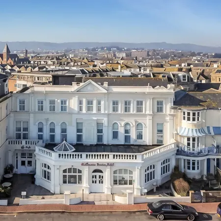 Eastbourne Riviera Hotel
