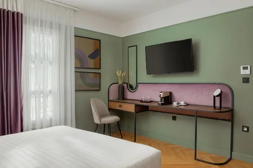 Naiades the Residence Ioannina Castle - Homestays