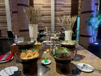 LORIN Sentul Hotel - breakfast