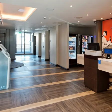Premier Inn Oban Отели в г. Обан