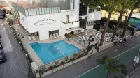 Hotel Roxy & Beach - Bãi biển