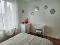Cocon à Brocéliande & Ecoles militaires - Homestay