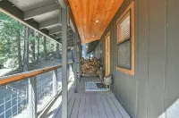 Cabin close to Bear Valley Game Room,Pets,EV Friendly Rec Center Access