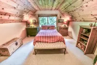 ❤️️️Relaxing, Remote Riverfront Satisfaction Guaranty