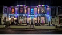 Diadem Hotel - Formerly the Shrewsbury Guest House - Homestays