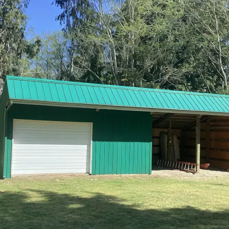 Upper Twin Cabin - Beautiful Private Cabin Near Olympic National Park