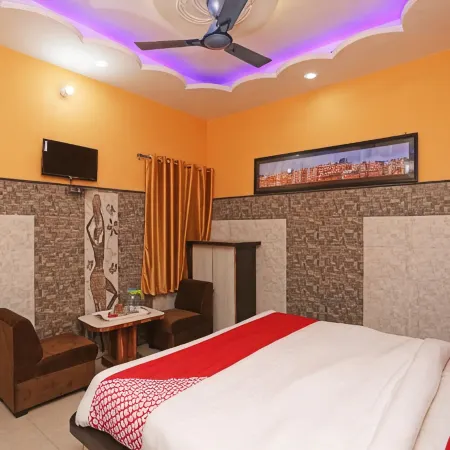Hotel Bachchan Palace