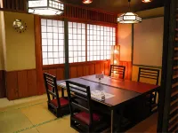Togurakamiyamadaonsen Shunjyuan Kikusui Ryokan - breakfast