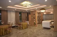 戈皮民宿和餐廳（吉姆科貝特） - 健身室/gym room