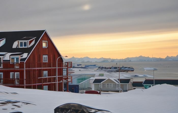 Hotel SØMA Ilulissat