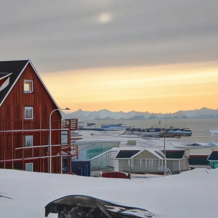 Hotel SØMA Ilulissat