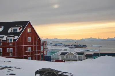 Hotel SØMA Ilulissat Hoteles en 