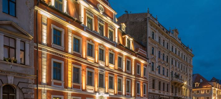 Pullman Riga Old Town (Renovated 2025) Hotels in Riga