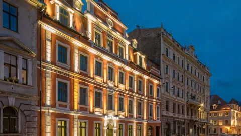 Pullman Riga Old Town (Renovated 2025) in Riga