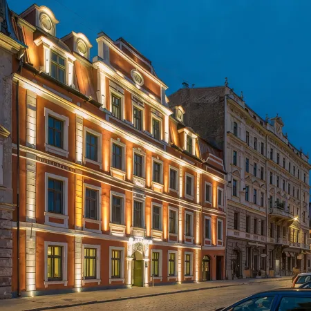 Pullman Riga Old Town (Renovated 2025)