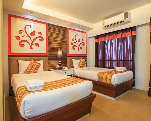 Kwanruen Park Hotel الغرف Photos
