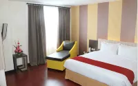 Grand Imawan Hotel - parking