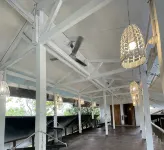 Paganakan Dii Tropical Retreat - bar