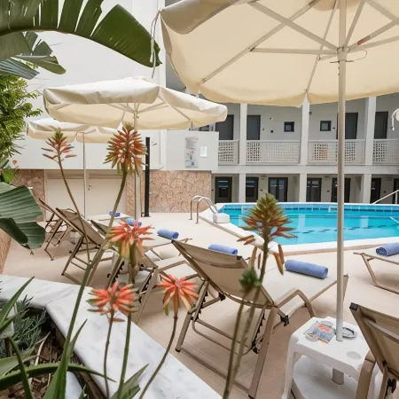Anita Beach Hotel- Adults Only