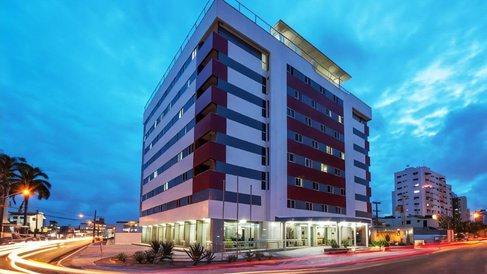 Hotel Caiçara João Pessoa