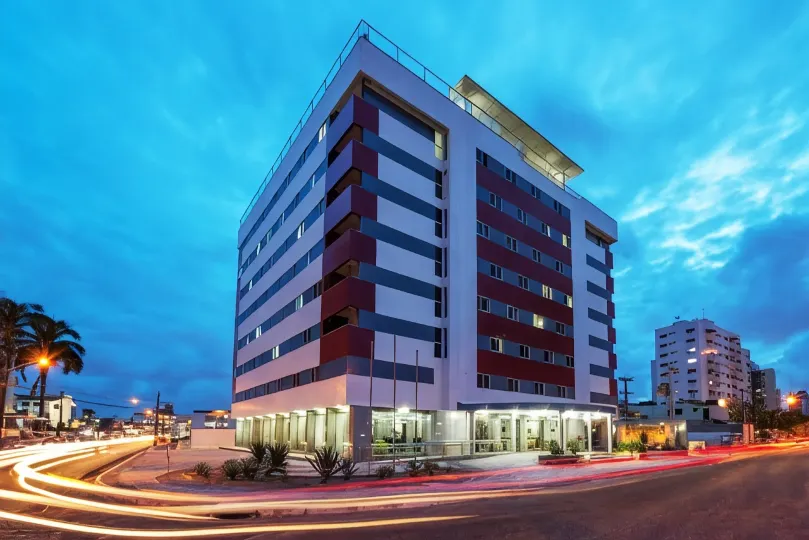 Hotel Caiçara João Pessoa