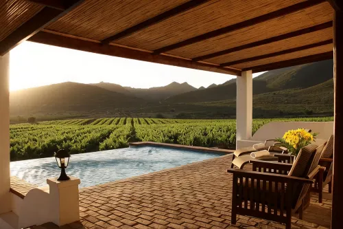 Orange Grove - Farmhouses