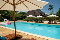 Tikitam Palms Boutique Hotel - Strand