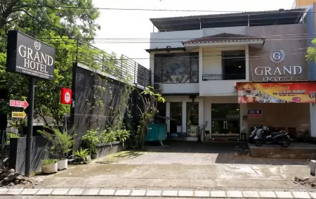 Grand Hotel Lombok