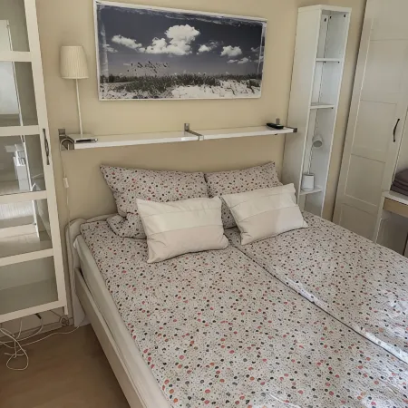 Sehr Schönes 2-zi.-appartement Kiel Schilksee Olympiazentrum. Haustierfreundlich