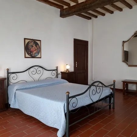Typical Umbrian farmhouse - Exclusive