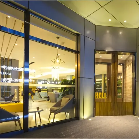 Atour Light Hotel (Xiangyang West Road), Linfen Golden Gulf Art Center
