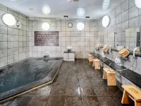 Super Hotel Inn Kurashiki Mizushima - Varme kilder