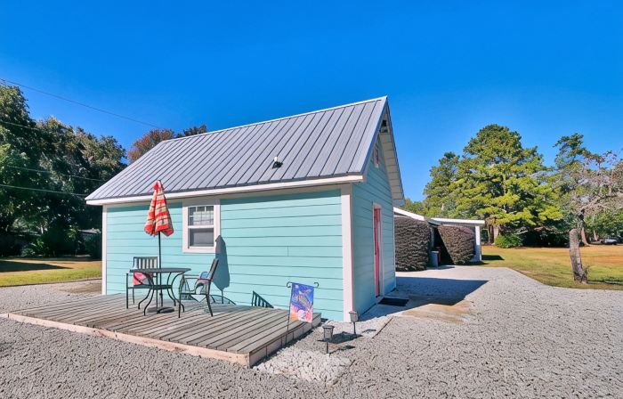 Sunnyside Inlet Cottage