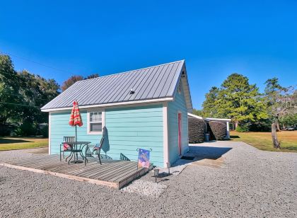 Sunnyside Inlet Cottage