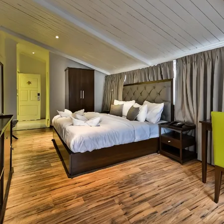 Hotel Metropolis Srinagar