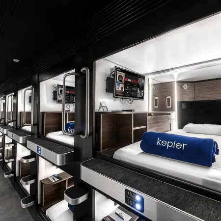 Kepler Club Riga Airport Hotel - Airside EU Transit Area Отели рядом с достопримечательностью «Золитуде»