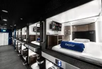 Kepler Club Riga Airport Hotel - Airside EU Transit Area Hotels near Zolitude
